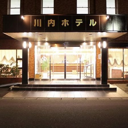 Sendai Hotel Satsumasendai Buitenkant foto