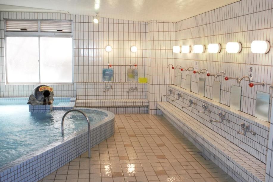 Sendai Hotel Satsumasendai Buitenkant foto