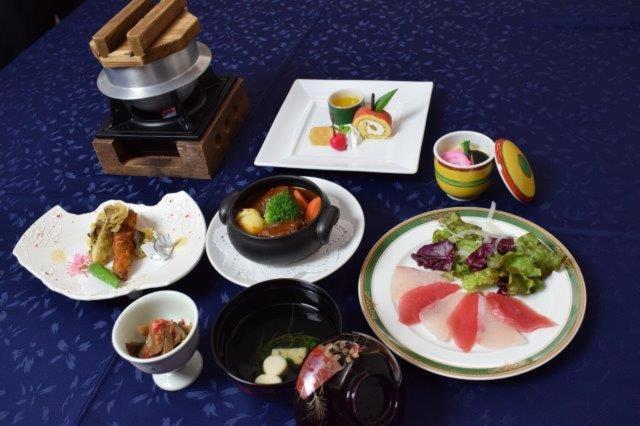 Sendai Hotel Satsumasendai Buitenkant foto