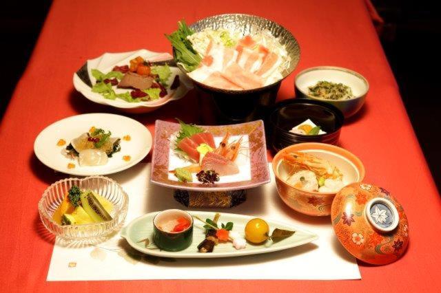 Sendai Hotel Satsumasendai Buitenkant foto
