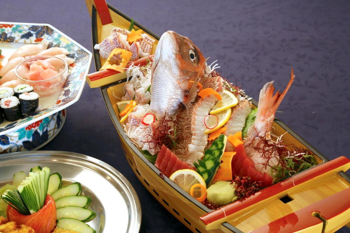 Sendai Hotel Satsumasendai Buitenkant foto