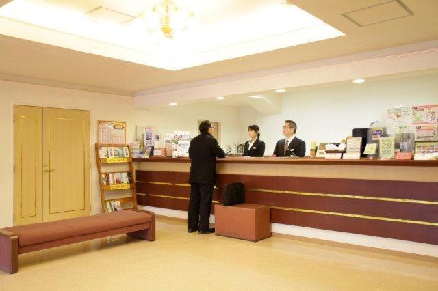 Sendai Hotel Satsumasendai Buitenkant foto