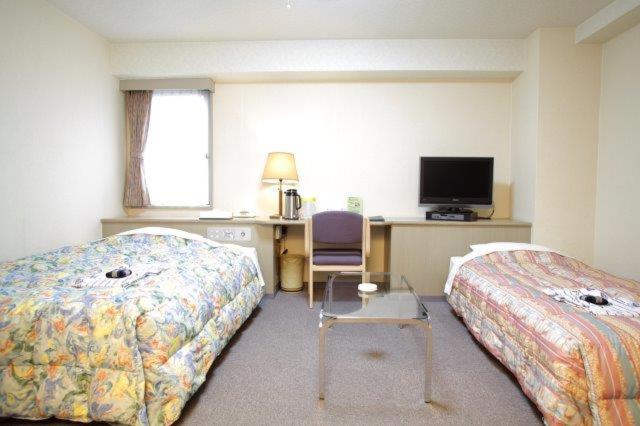 Sendai Hotel Satsumasendai Buitenkant foto