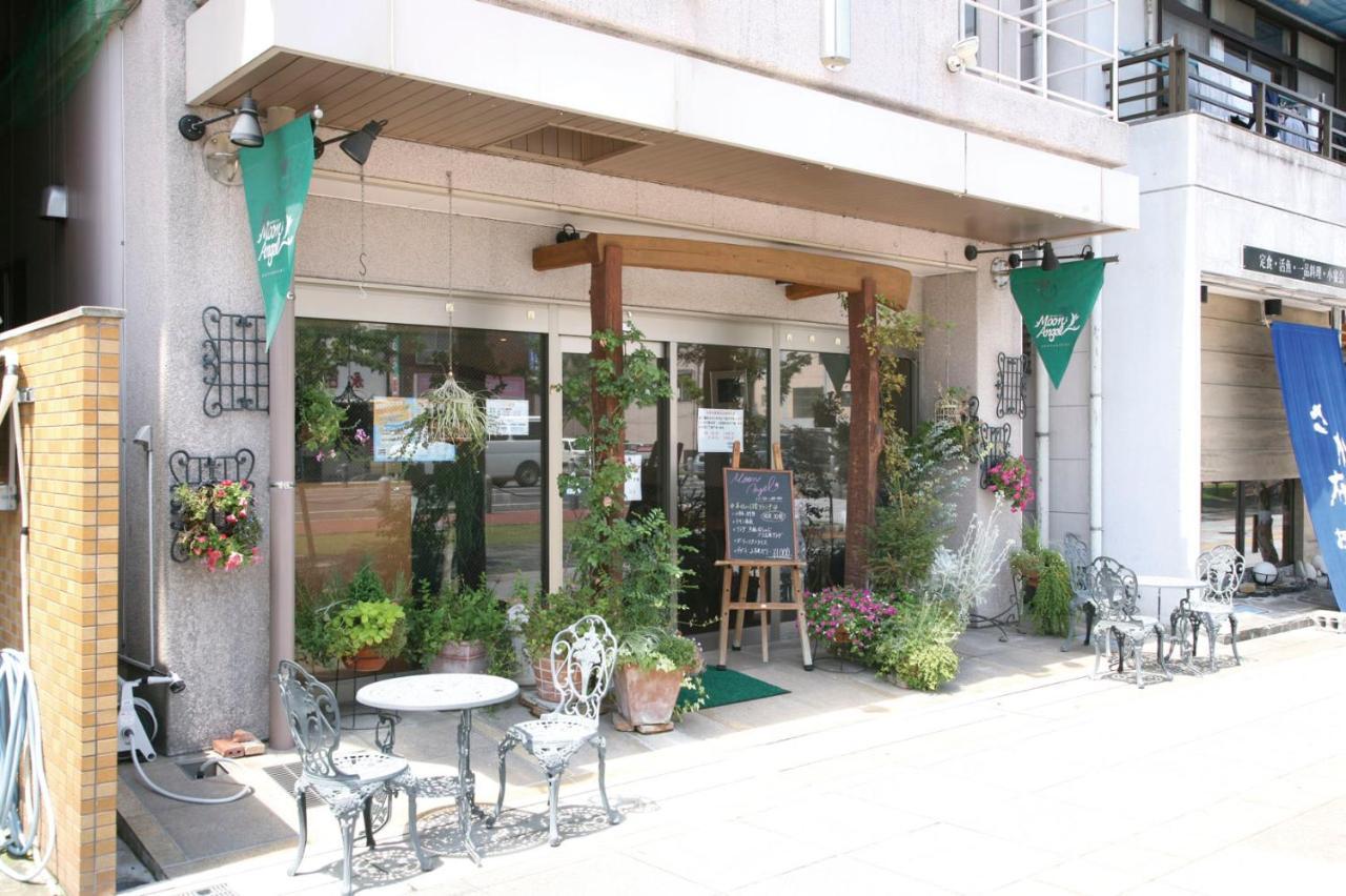 Sendai Hotel Satsumasendai Buitenkant foto